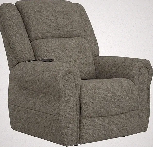 Catnapper Paradise Power Lift Lay Flat Recliner