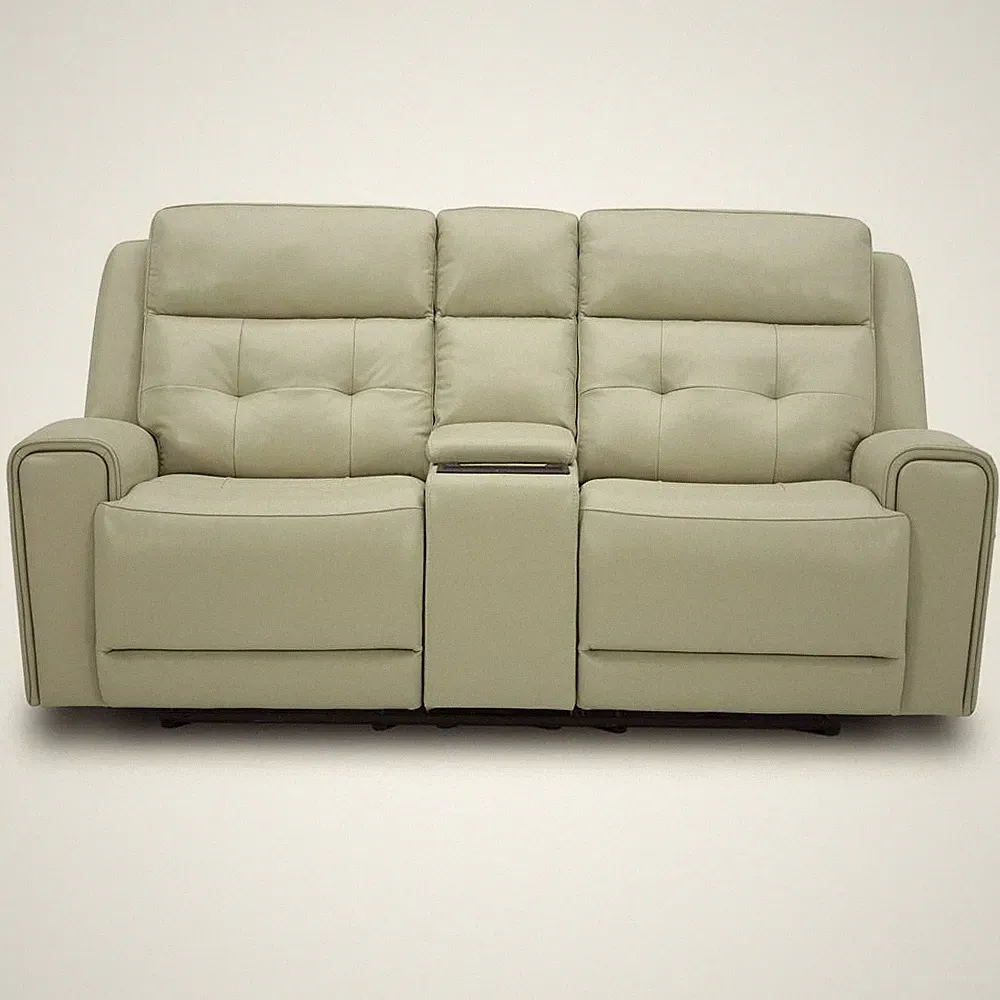 Lumbar Support Loveseat