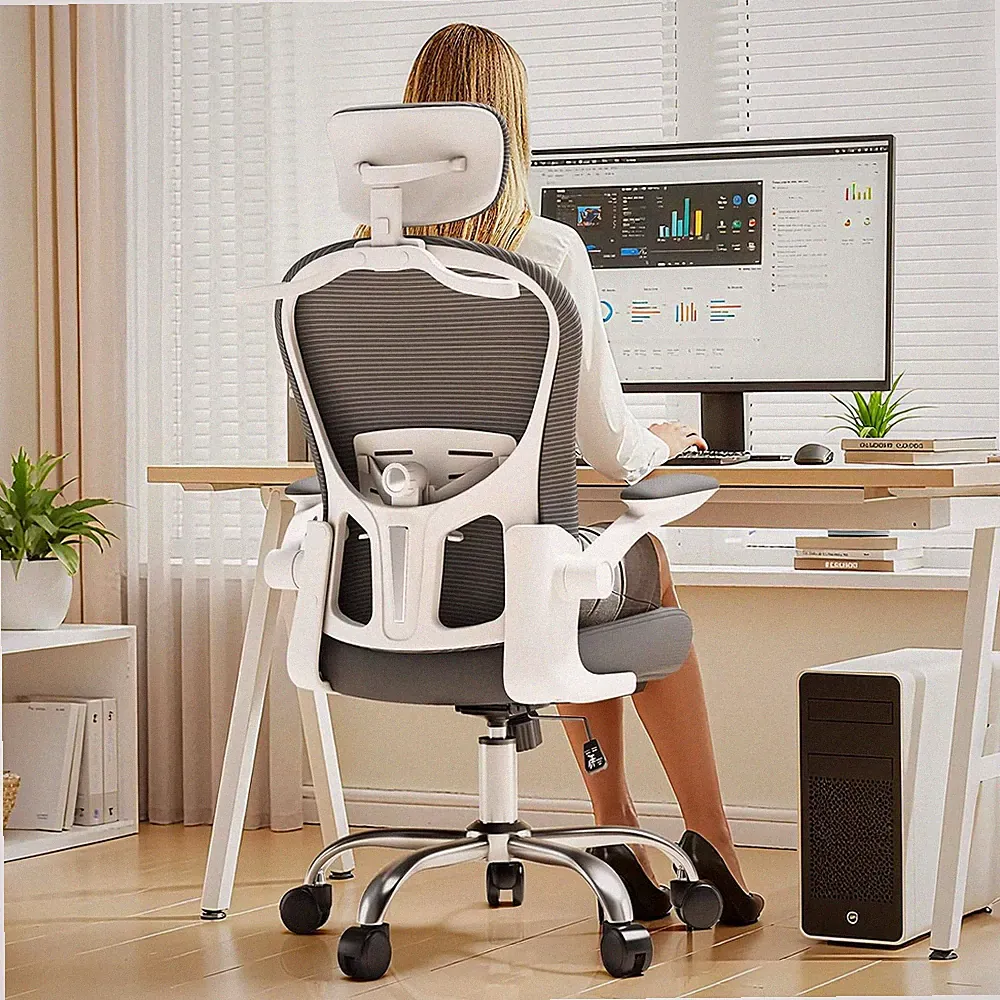 Lumbar Support Armchair