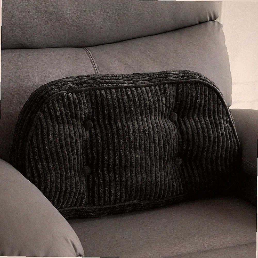 Recliner with Lumbar Support