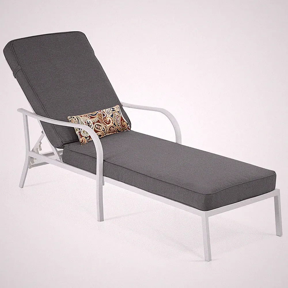 Lumbar Support Chaise