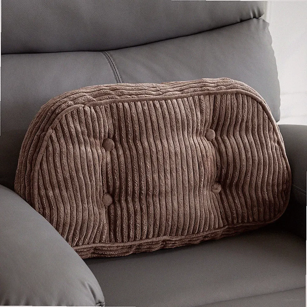 Lumbar Support Pillow for Recliner Chair/Accent Chair/Couch/Office Chair, Tuf...