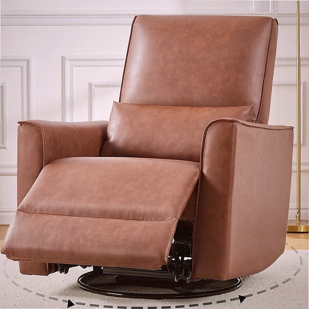 Lumbar Support Glider