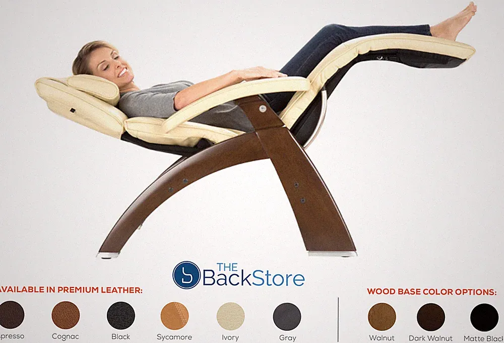 New Human Touch PC-610 Omni-Motion Supreme Zero Gravity Perfect Chair Recliner