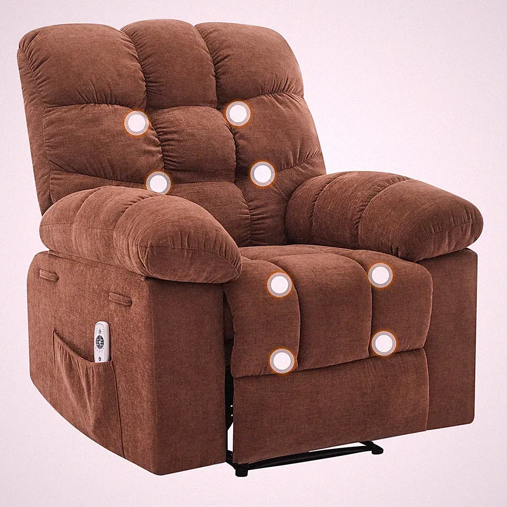 Lumbar Support Electric