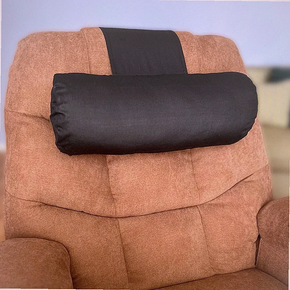 Recliner Pillow for Lumbar, Ne, and Cervical Support, Sleep, Couch